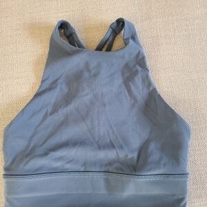 Lulemon high neck bra